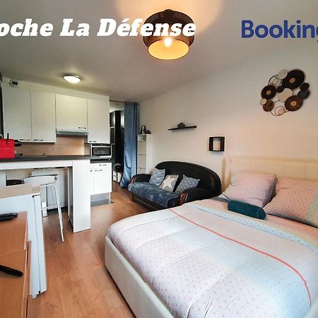 Studio Design Proche Defense-Paris Рюэй-Мальмезон Экстерьер фото
